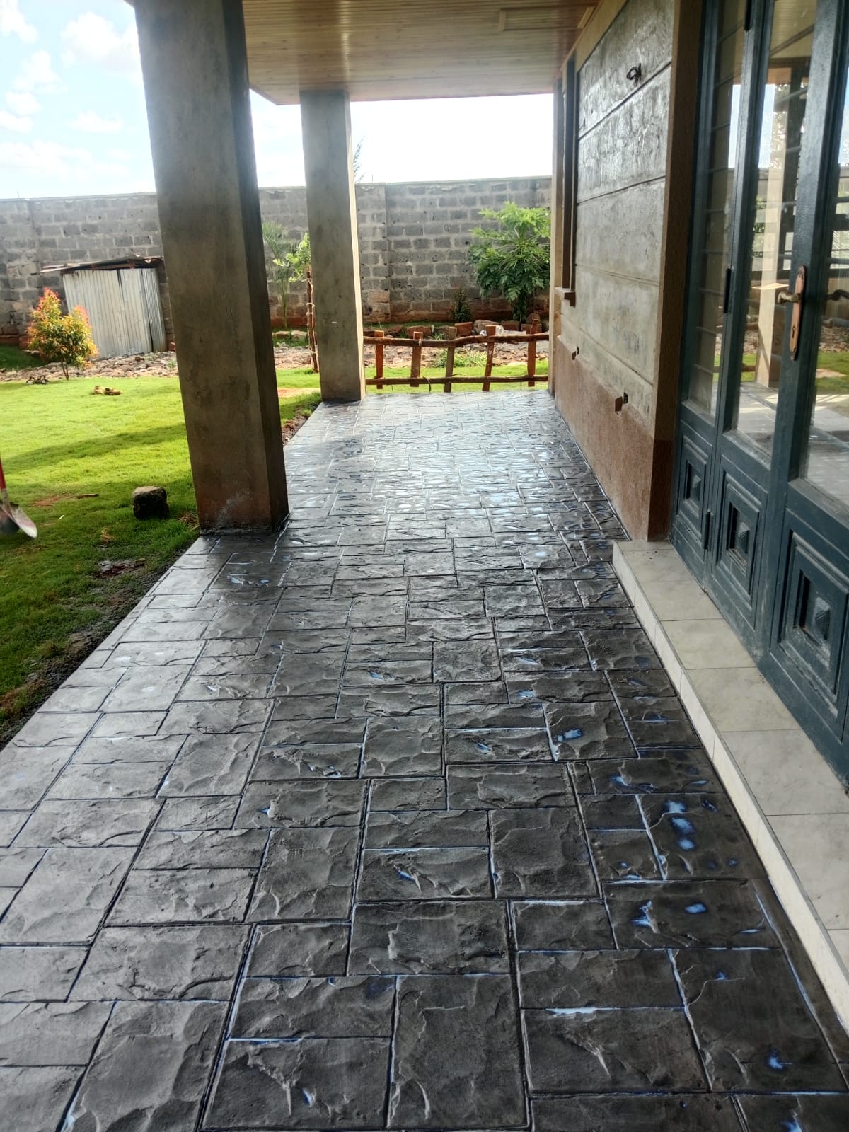Ashlar slate 4