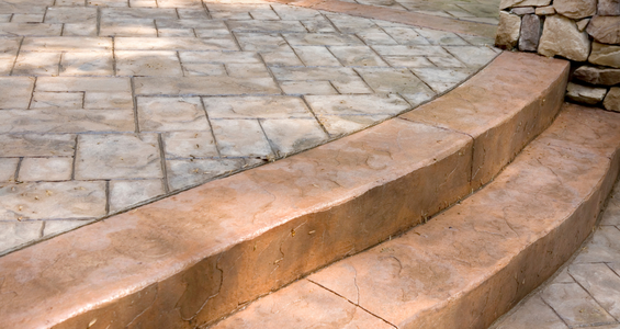 Stamped Concrete (1)