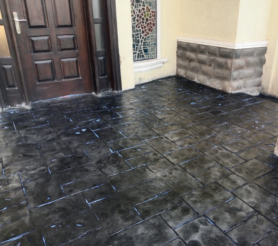 Stamped Concrete (2)